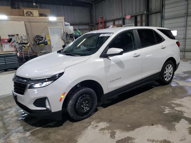 CHEVROLET EQUINOX LT 2024