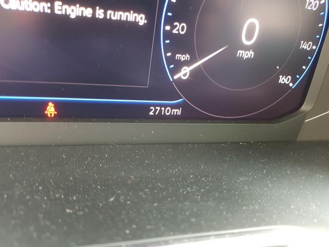VOLKSWAGEN JETTA SEL 2020