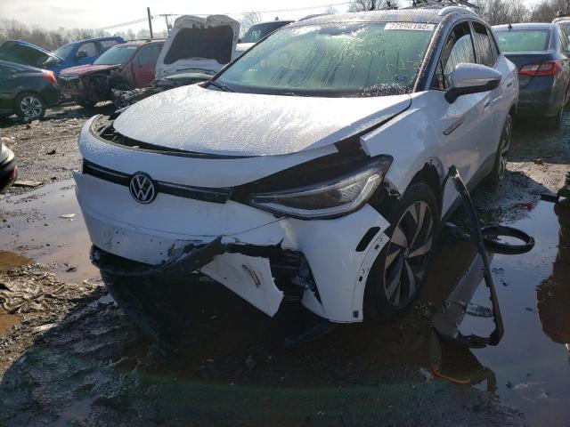 VOLKSWAGEN ID.4 PRO S 2021