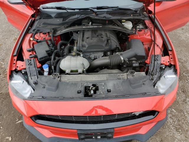 FORD MUSTANG 2022