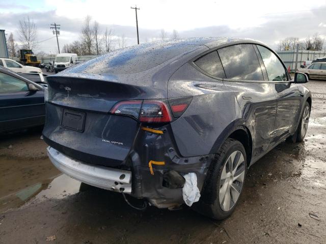 TESLA MODEL Y 2021