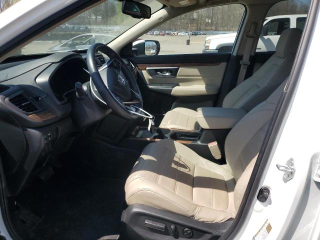 HONDA CR-V TOURING 2022