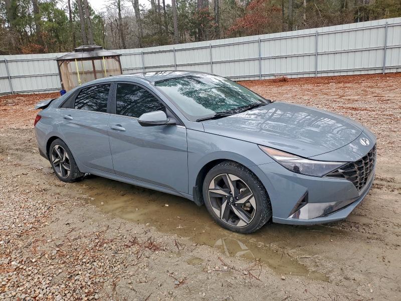 HYUNDAI ELANTRA LIMITED 2022