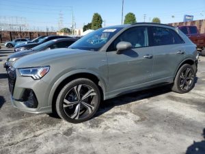 AUDI Q3 PREMIUM PLUS S LINE 45 2024