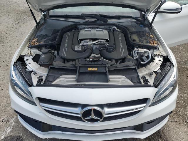 MERCEDES-BENZ C 63 AMG-S 2016