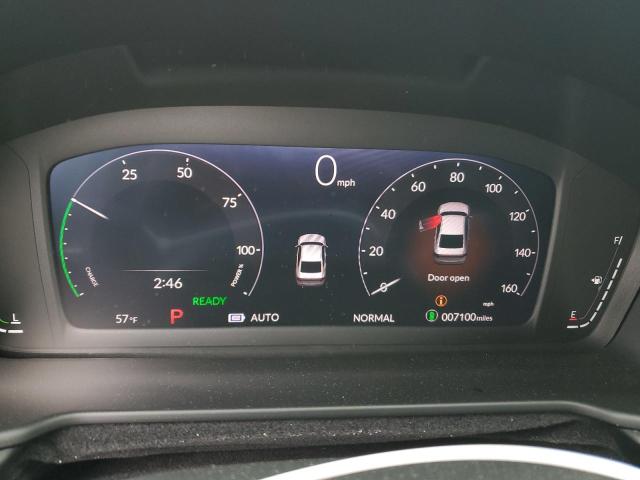 HONDA ACCORD HYBRID SPORT-L 2024