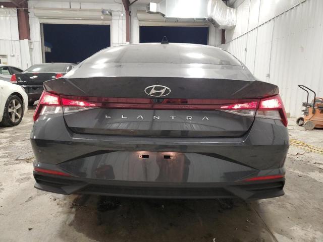 HYUNDAI ELANTRA SEL 2021
