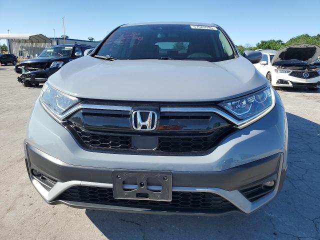 HONDA CR-V EXL 2021
