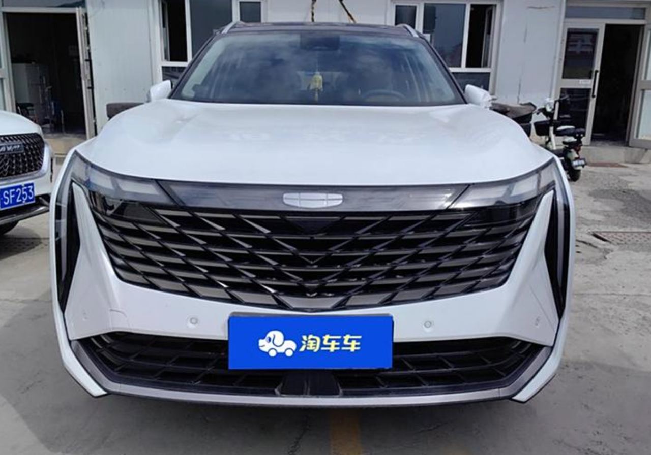 GEELY BOYUE L 2023