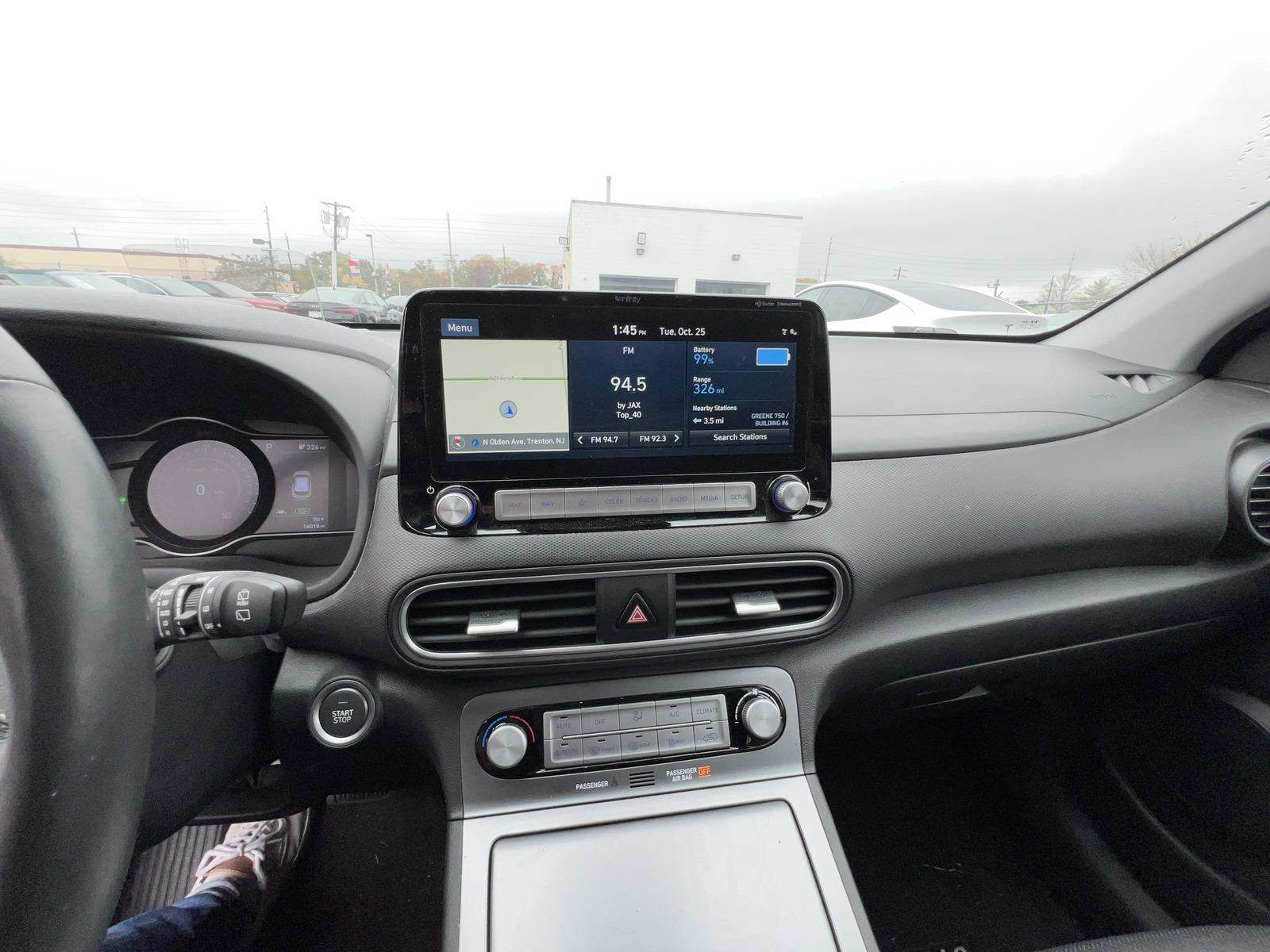 Hyundai Kona Electric Ultimate 2020
