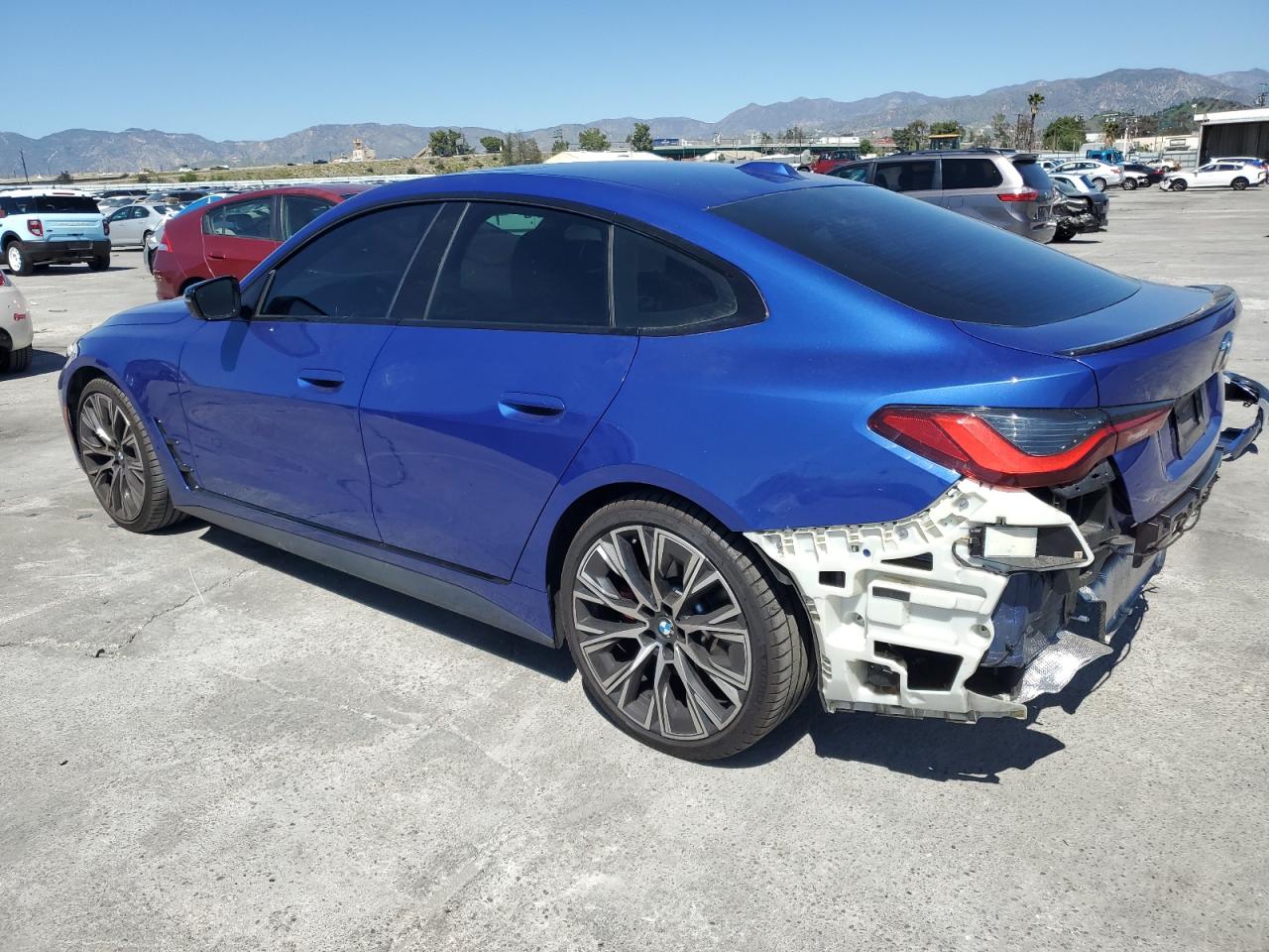 BMW 430I GRAN COUPE 2023