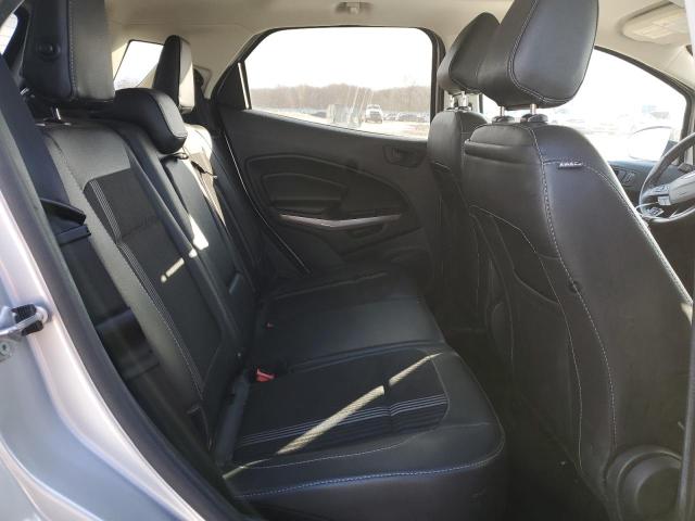FORD ECOSPORT SES 2021