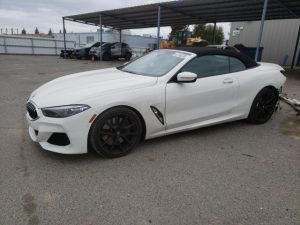 BMW 840I 2022