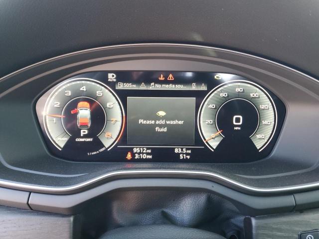 AUDI A5 PREMIUM PLUS 45 2023