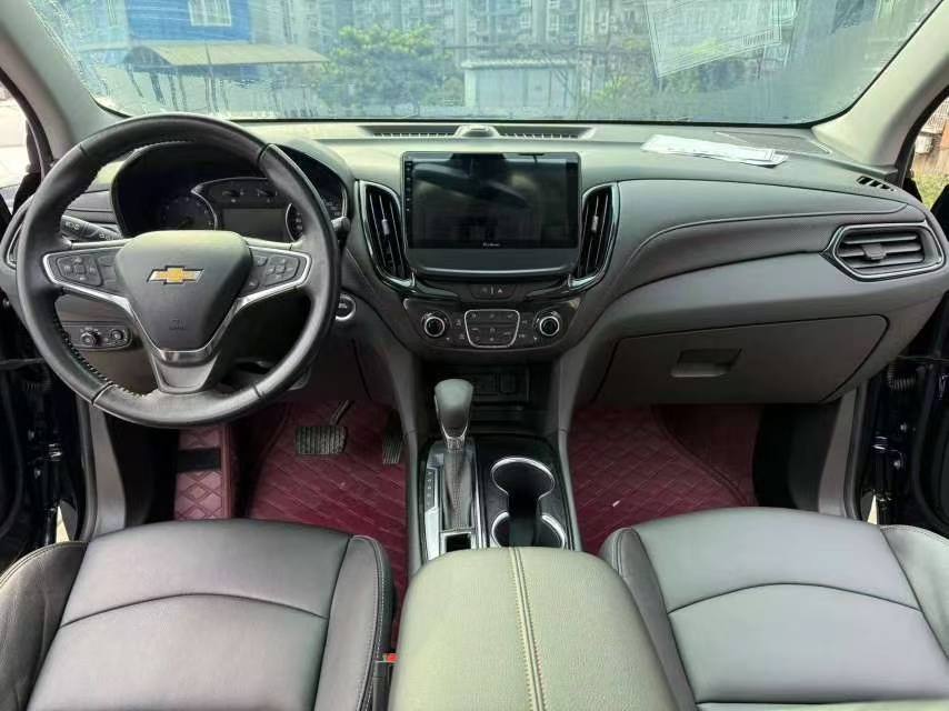 CHEVROLET EQUINOX 2021