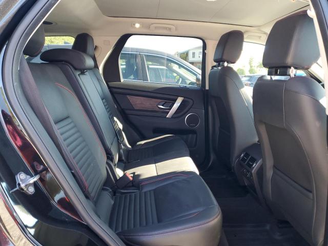 LAND ROVER DISCOVERY SPORT SE R-DYNAMIC 2022