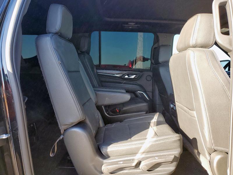 GMC YUKON XL DENALI 2022