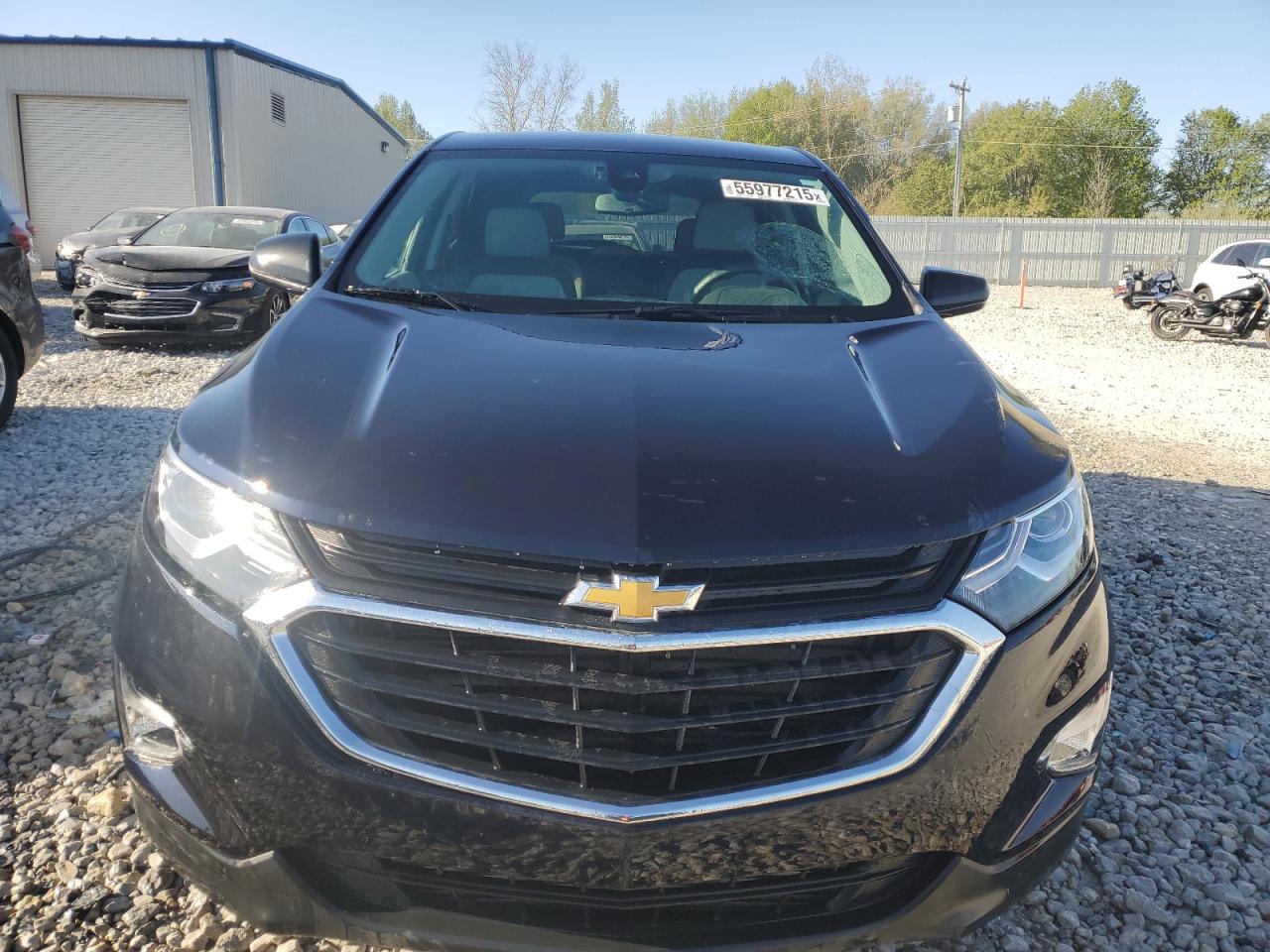 CHEVROLET EQUINOX LS 2021