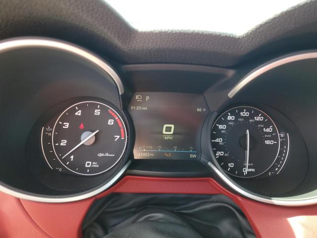ALFA ROMEO STELVIO SPORT 2021