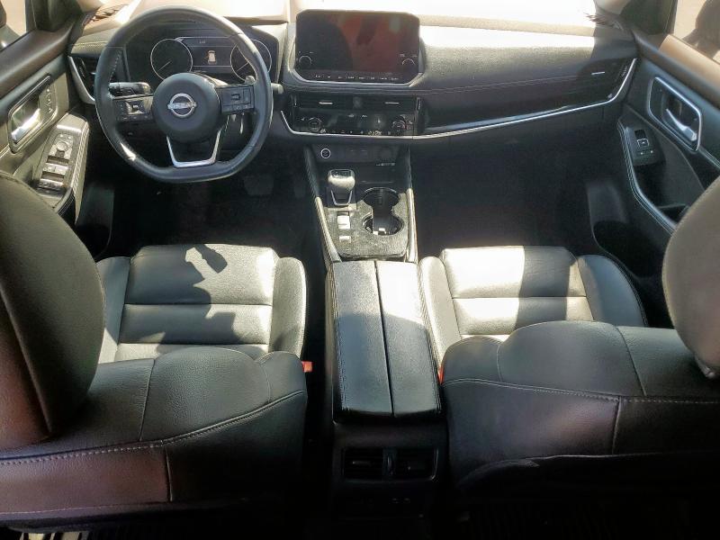 NISSAN ROGUE SL 2023
