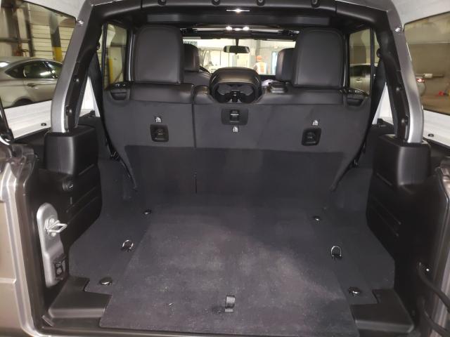 JEEP WRANGLER UNLIMITED SPORT 2019