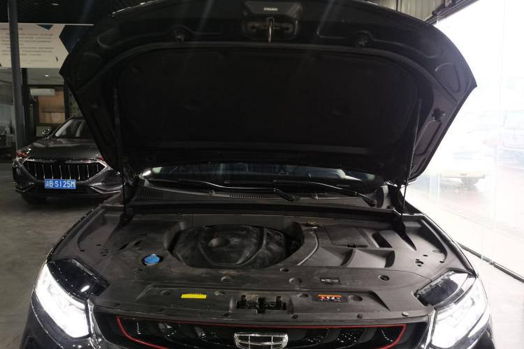 Geely Tugella 350T 2020