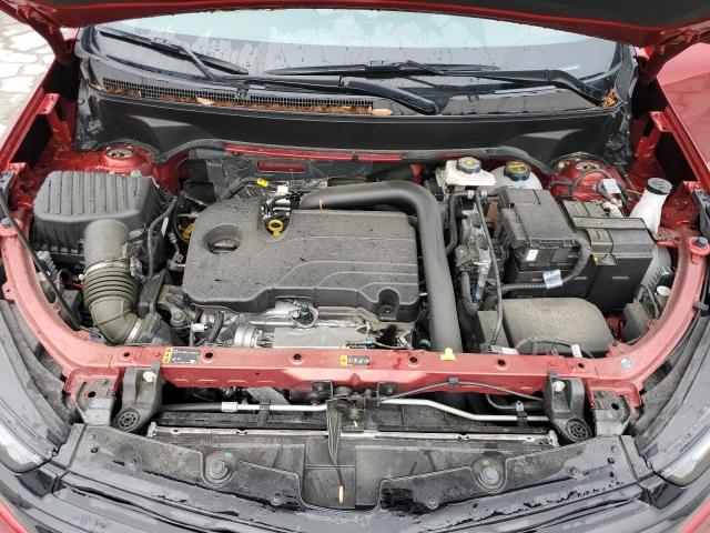 CHEVROLET EQUINOX RS 2024