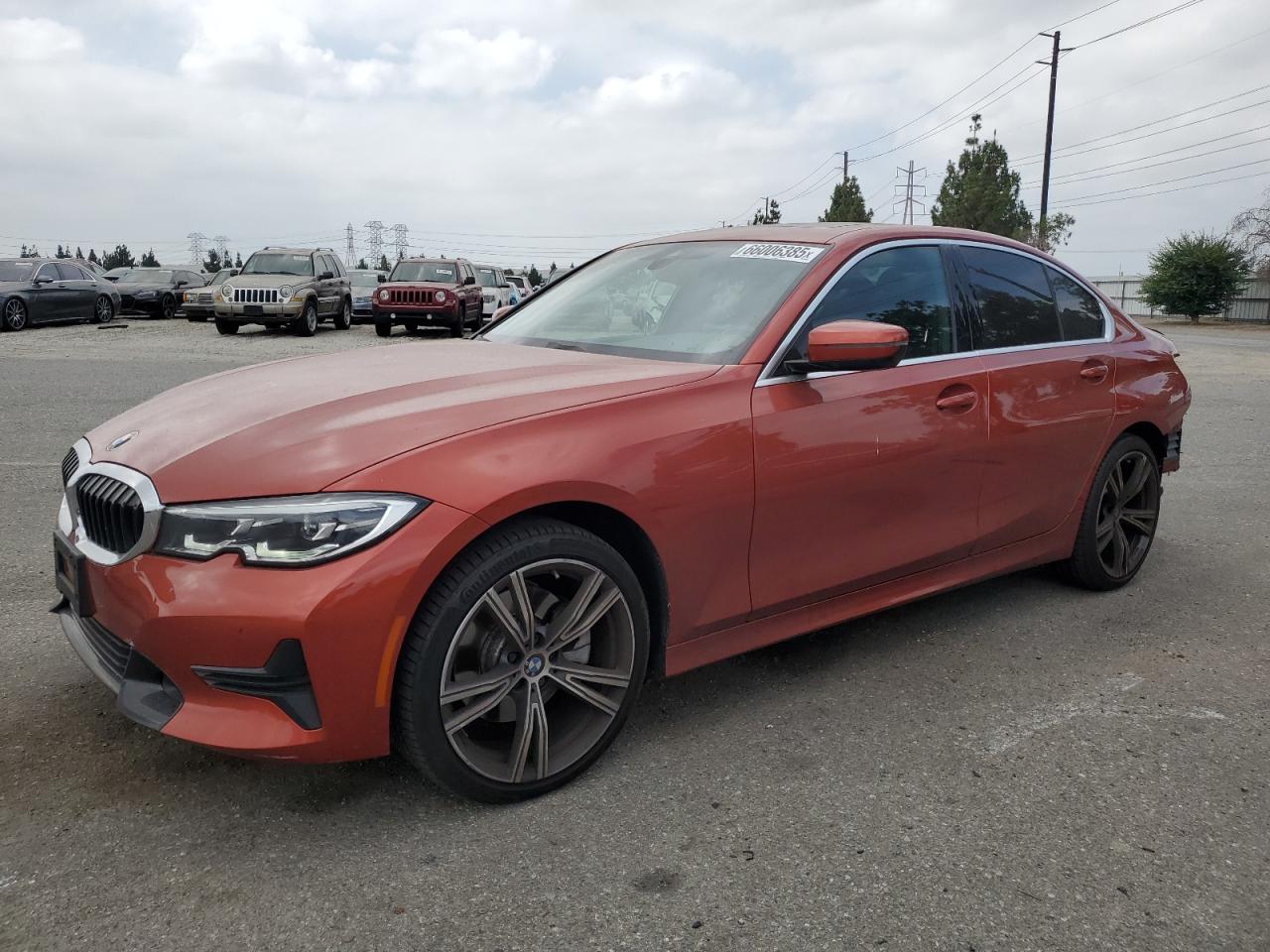 BMW 330I 2021