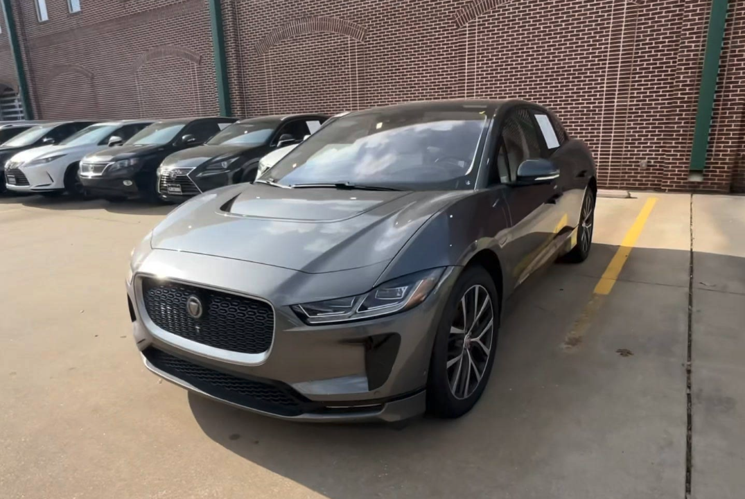 Jaguar I-PACE HSE 2019