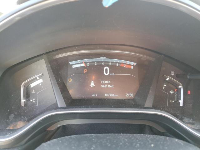 HONDA CR-V EXL 2021
