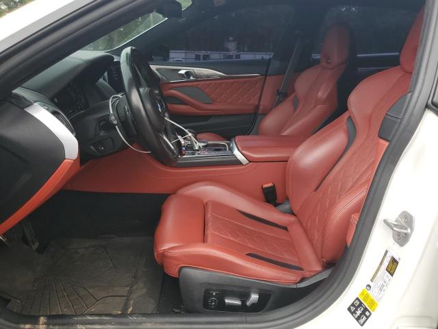 BMW M8 2022