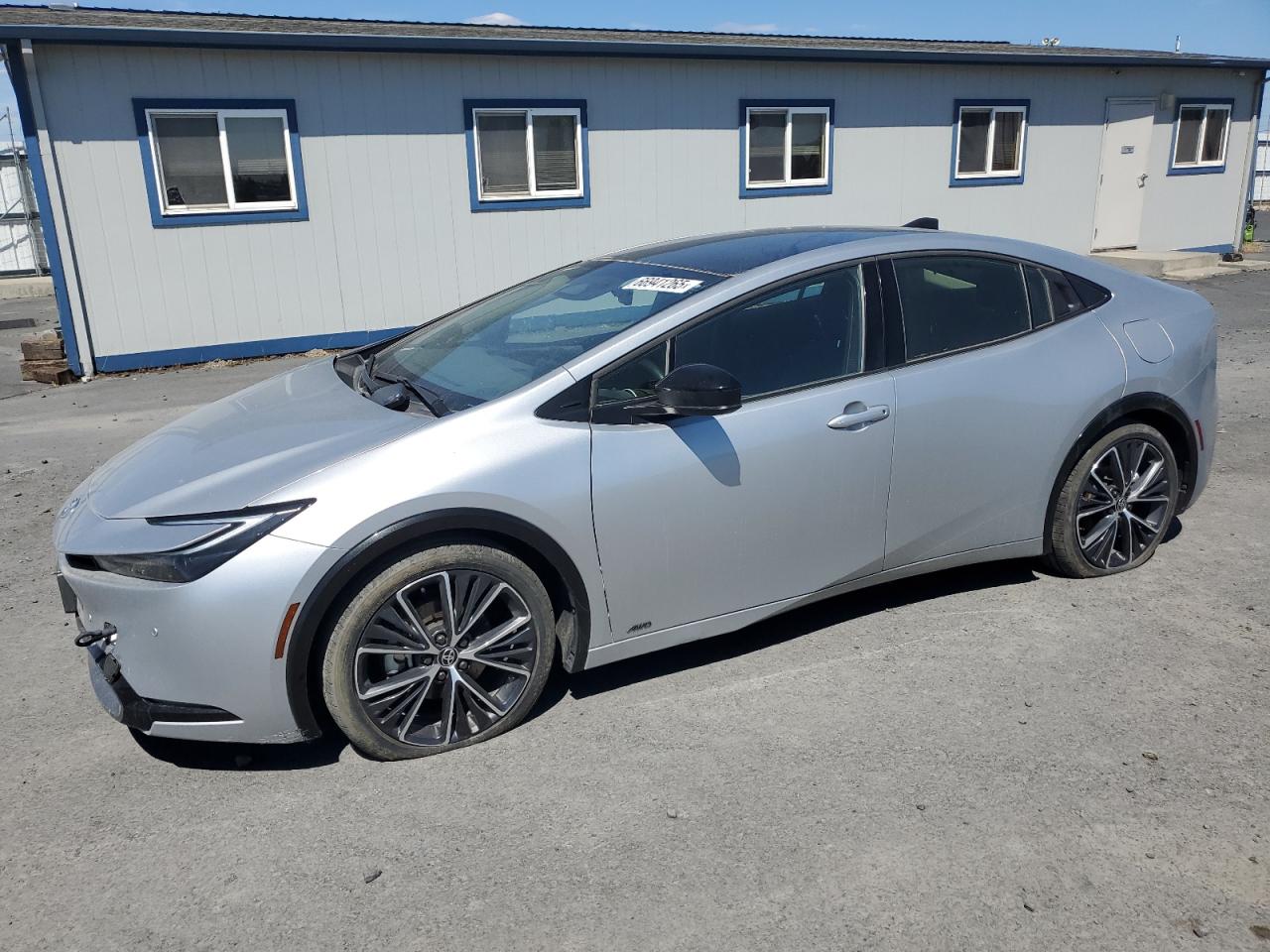 TOYOTA PRIUS LE 2024