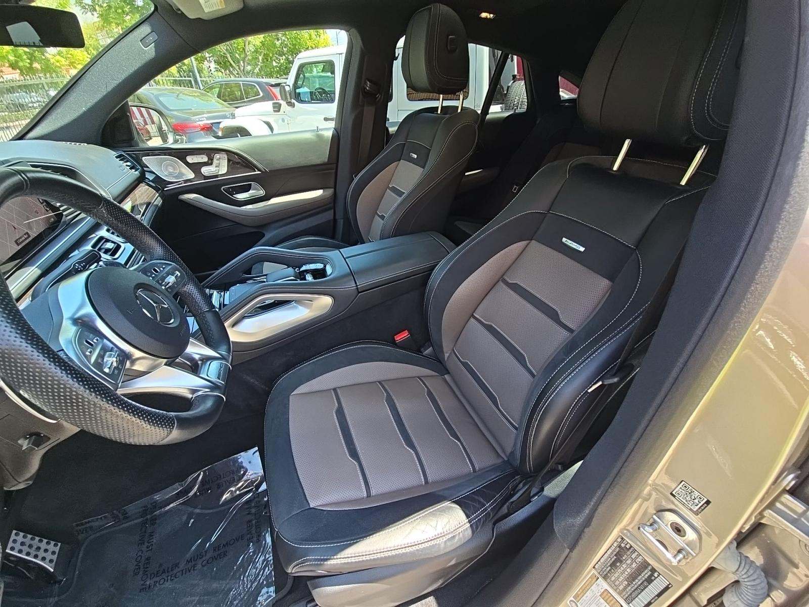 MERCEDES-BENZ GLE COUPE AMG 53 4MATIC 2022