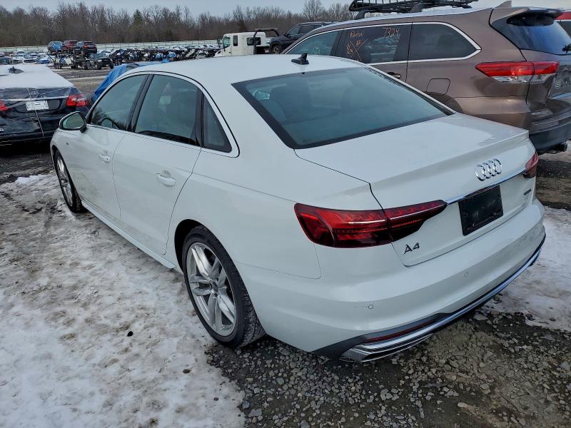 AUDI A4 PREMIUM PLUS 45 2021