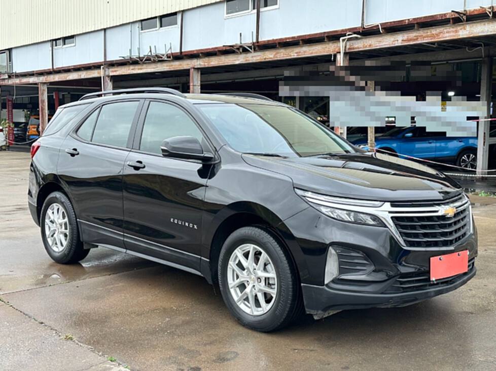 CHEVROLET EQUINOX 535T Frontier Edition 2021