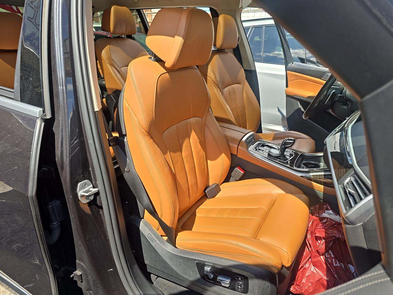 BMW X7 XDRIVE40I 2021