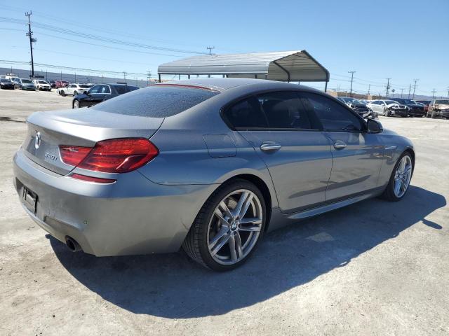 BMW 640 I GRAN COUPE 2017