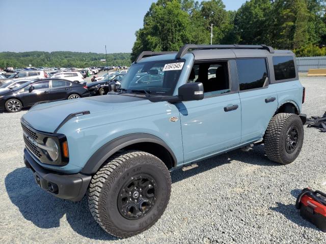 FORD BRONCO BASE 2023