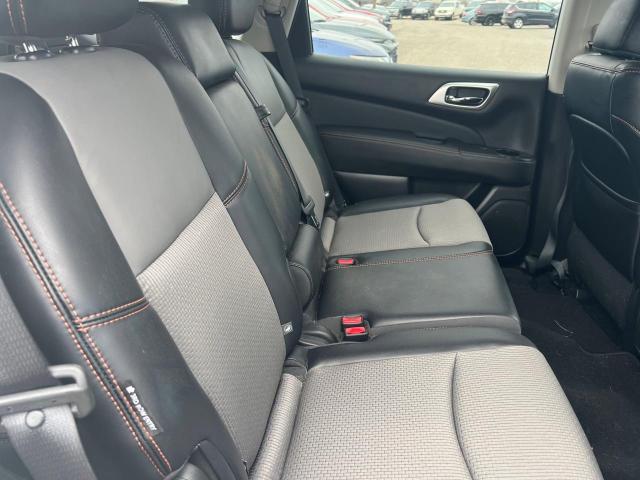 NISSAN PATHFINDER S 2019