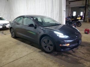 TESLA MODEL 3 2022