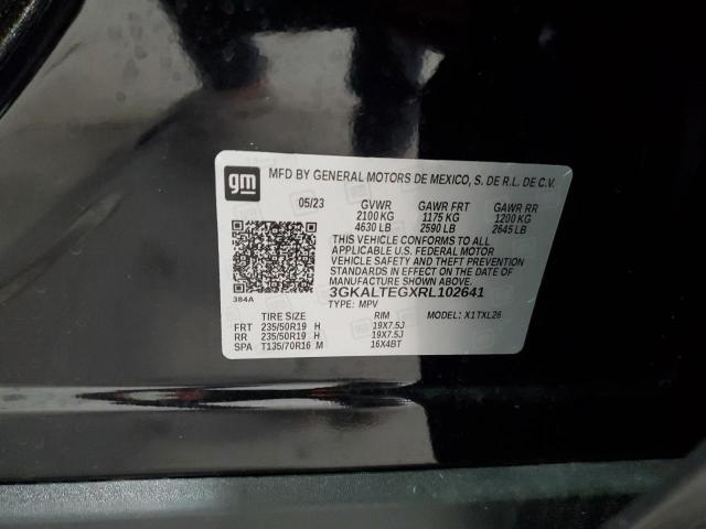 GMC TERRAIN SLE 2023