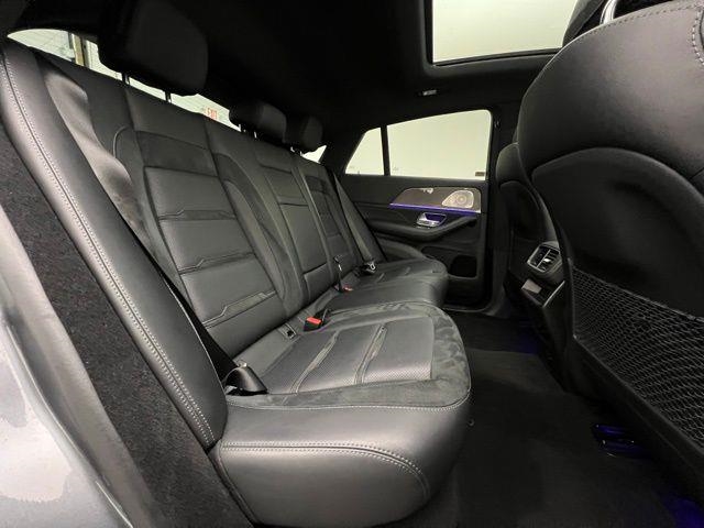 MERCEDES-BENZ GLE COUPE AMG 53 4MATIC 2021