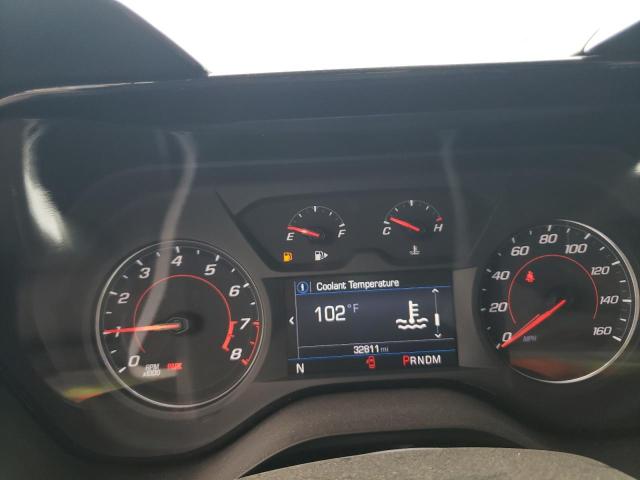 CHEVROLET CAMARO LS 2021