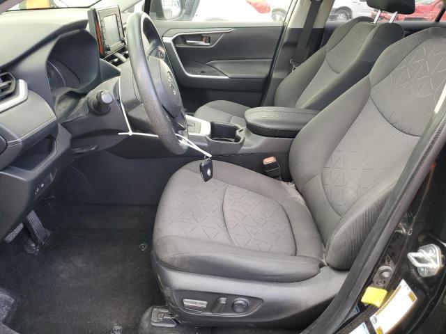 TOYOTA RAV4 XLE 2022