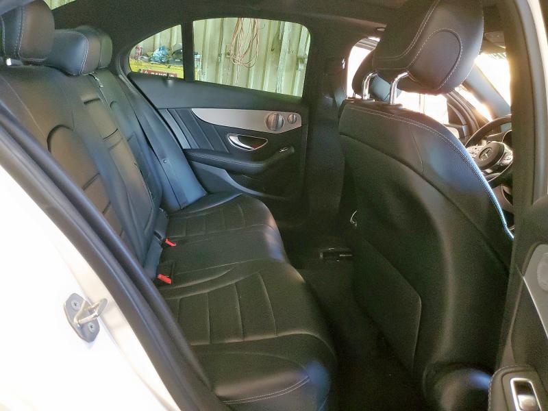 MERCEDES-BENZ C 300 4MATIC 2019