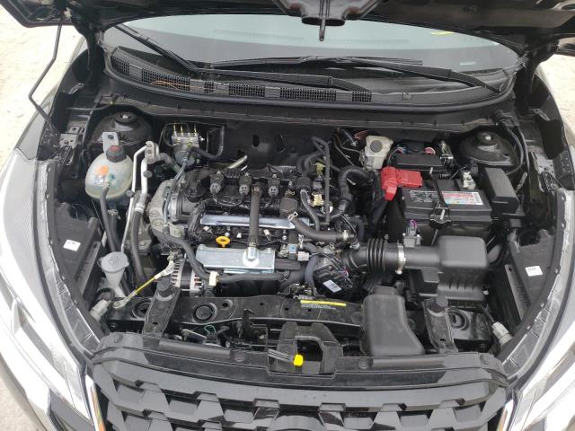 NISSAN KICKS SV 2021