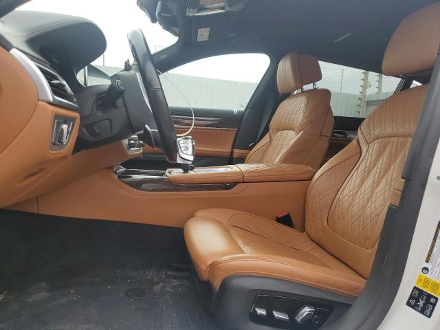 BMW 750 XI 2020