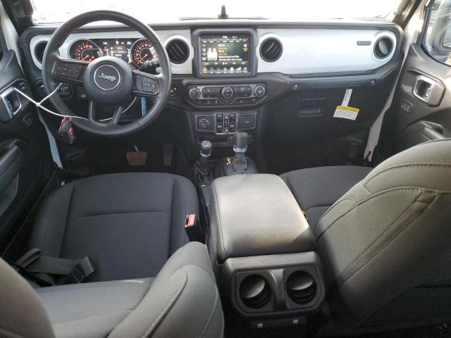 JEEP WRANGLER UNLIMITED SPORT 2022