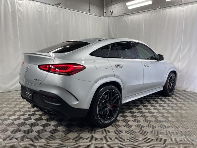 MERCEDES-BENZ GLE COUPE AMG 53 4MATIC 2021