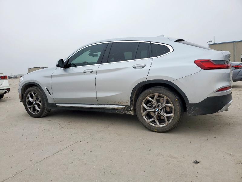 BMW X4 XDRIVE30I 2021